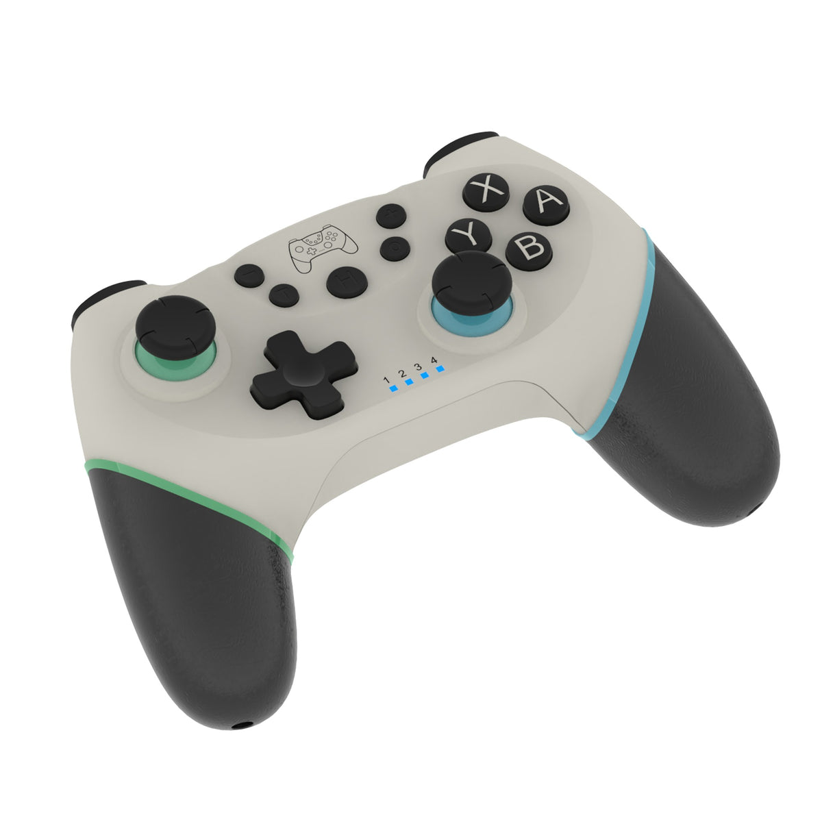 Wireless Pro Controller for Nintendo Switch /OLED/Lite, Haff-Effect Joystick 6?Axis Gyro Dual Vibration Gaming Joystick