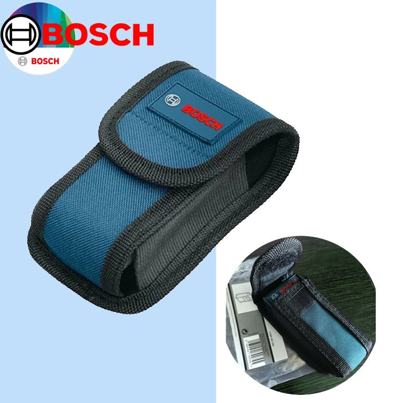 Bolsa de Ferramentas Portátil BOSCH Para Medidor de Distância Modelo GLM30 GLM40 GLM4000 GLM500 GLM50C GLM5000C