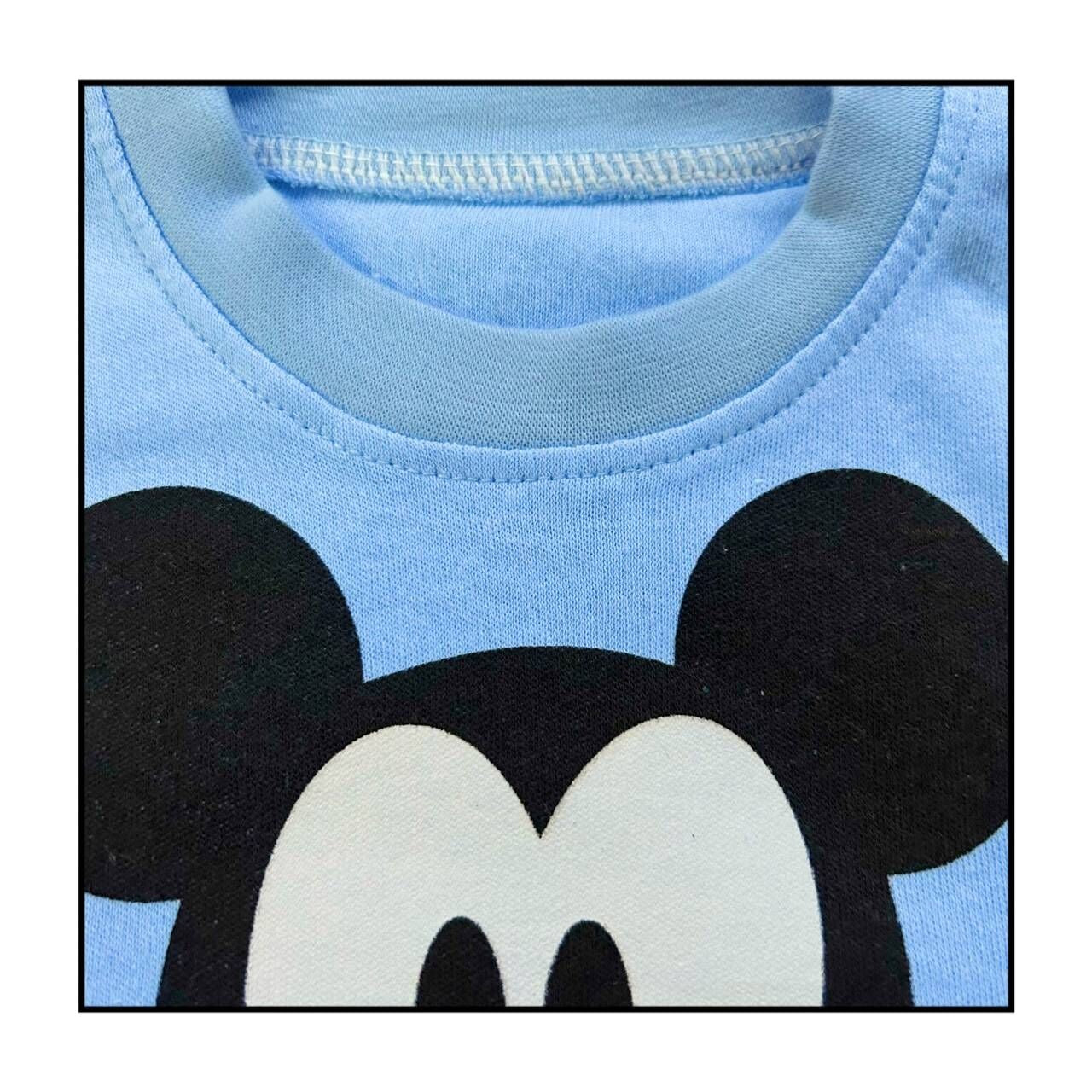 1-5Years New Children's Clothing Sets Boys Mickey Variety Cartoon Sleepwear Clothes Kids Pajamas Set Baby Girls Cotton Pyjamas