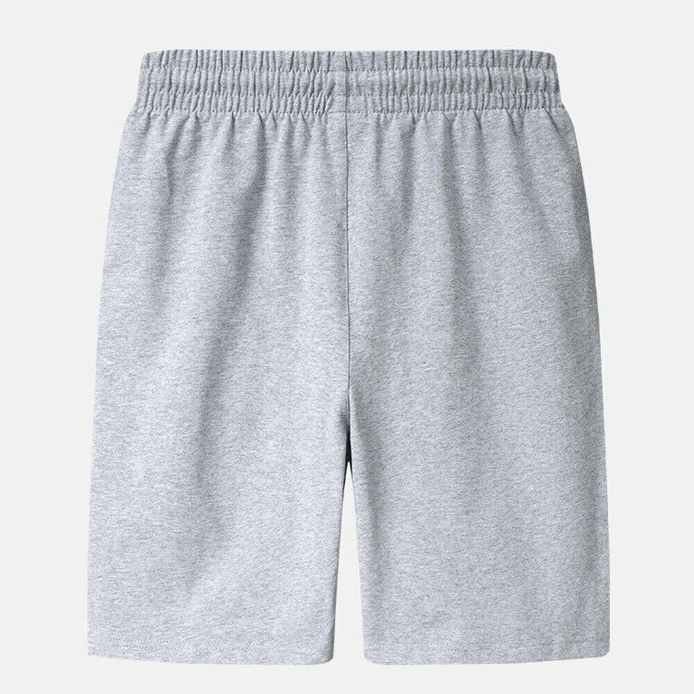 Summer Casual Shorts Men Boardshorts Breathable Loose Beach Short Pants Comfortable Fitness Basketball Sport Sweatpants Breeches