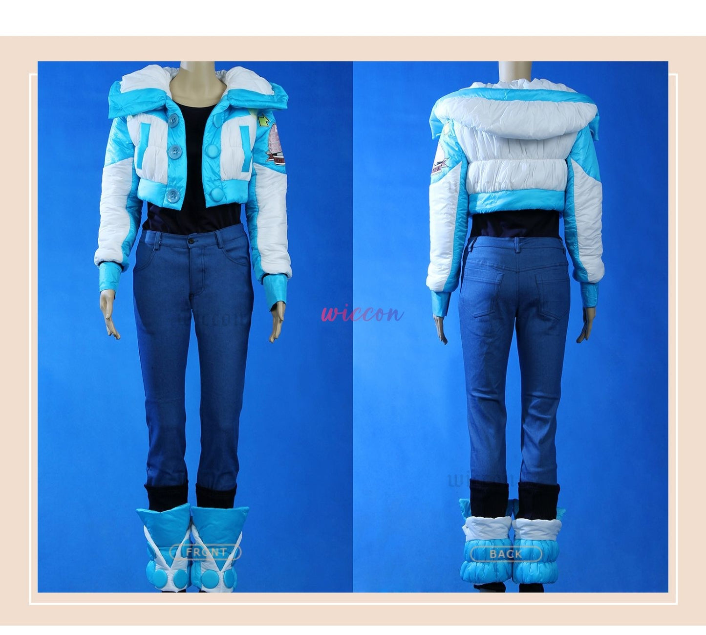 Athemis Dramatical Murder Seragaki Aoba Cosplay Costume Coat Gloves Wig Anime Cosplay Costume Custom High Quality
