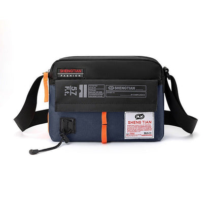 New Fashion Oxford Bags Men's Shoulder Bag Man Waterproof Messenger Crossbody Bags For Men 2023 Business Bags For Men