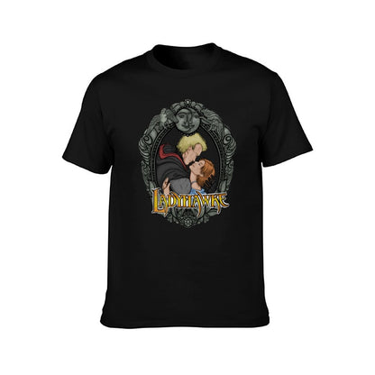 Ladyhawke T-Shirt man t shirt summer t shirt man plain T-Shirt