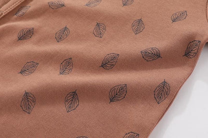 Kiddiezoom 3 Pcs/Lot Autumn Winter Unisex Cartoon Long Sleeve Baby Boy Girl Romper 100%Cotton Soft Newborn Jumpsuits Clothing