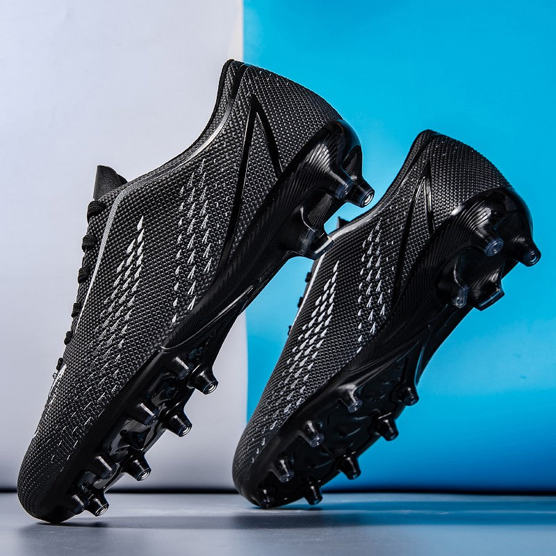 New Men Soccer Shoes Cleats Grass Sneakers High-quality Outdoor Football Boots Futsal Non-Slip Match Indoor Hot-selling FG/TF