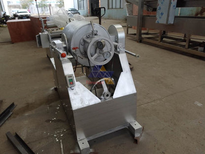 Máquina de Pipoca de Ar Quente Industrial 50KG/H, Pipocador de Trigo/Arroz com Canhão de Ar, Máquina de Pipoca Comercial para Cinema/Supermercado