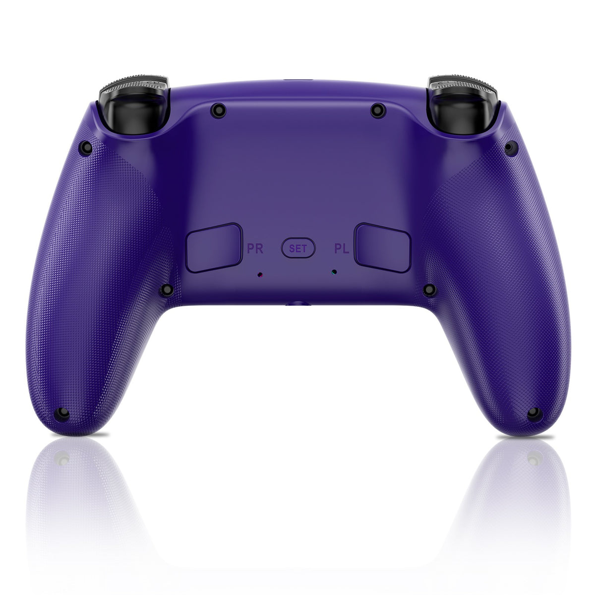 Controller for Playstation 5/PS5/PS5 Pro/Slim/PC,Wireless Gamepads RGB Joystick Turbo/Marco Program Dual Vibrate Game Controle
