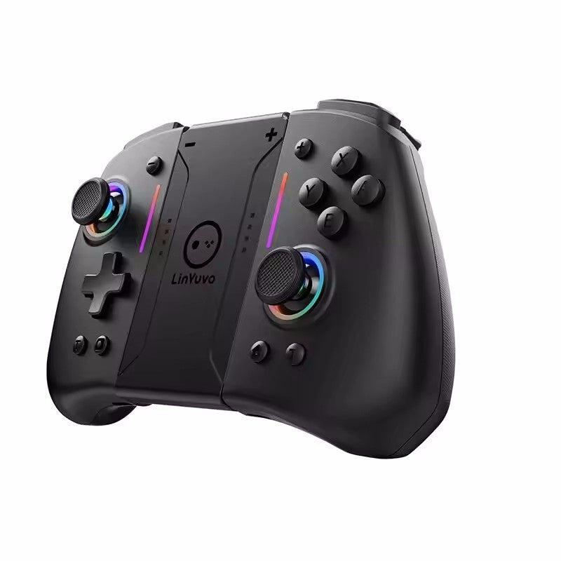 Wireless Controller Bluetooth Gamepad For Nintendo Switch & OLED & Lite Control Game Pad Accessories Hall Command Gaming Mando