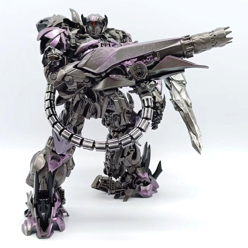 BAIWEI AOYI BMB New Cool 16CM Transformation Robot Toys G1 SS49 Action Figure Car Model Tank Collection Deformation TW-1025