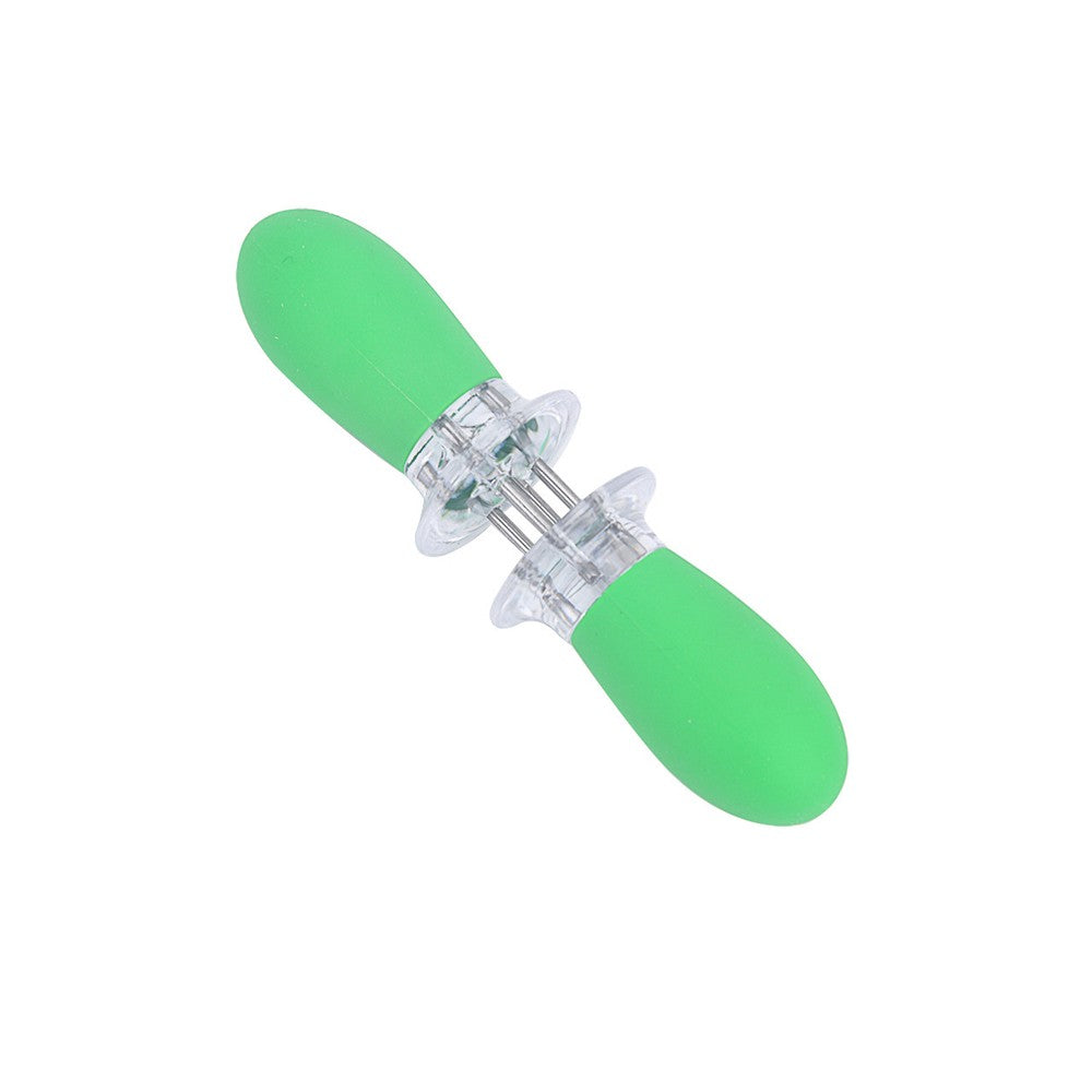 Heat-Resistant Corn Forks, Exquisite Design Barbecue Sausage Tools, Durable BBQ Accessories for Grilling & Cooking