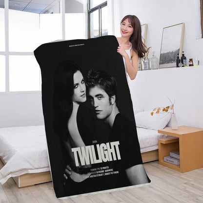 Movie Twilight Cartoon Beach Towel Cute Kawaii Room Decor Bath Girls Children Hand Towels For Bathroom Shower