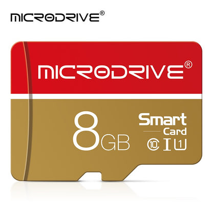 Cartão de Memória 16G 32GB 64GB 128GB 256GB U3 Mini Cartão SD Classe 10 Cartões Micro TF SD para Celular Fone de Ouvido Caixa de Som Câmera HD PSP
