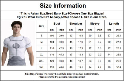 Invincible Viltrumite Cosplay Rash Guard Compression Shirt Men Women Anime BJJ MMA Gym Surf Swim Long Sleeve Sports Top