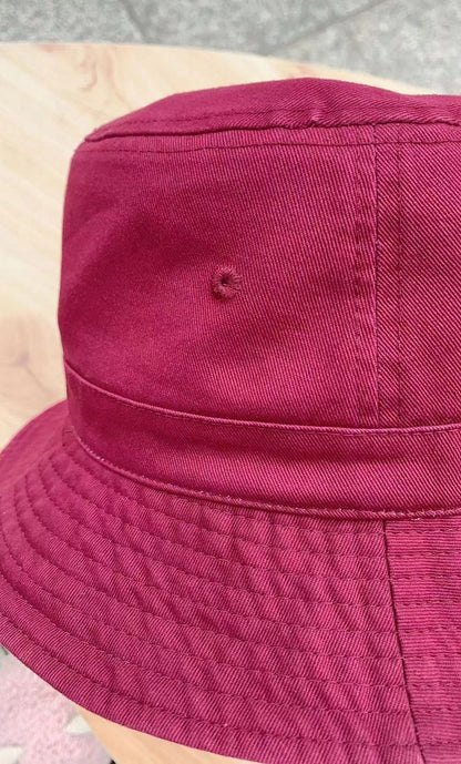 Korean Big Head Washed Denim Bucket Hats Men Cotton Sun Hat Plus Size 64cm Oversize Bob Panama Unisex Big Size Fisherman Cap