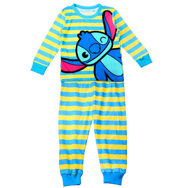 2pcs/set Kids Minnie Pajamas for Boys Girls Home Wear Kids Casual Sleepwear Long Sleeve Pajamas Bottoms Suit Cute Gifts nighty