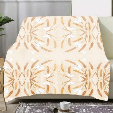 Heavyweight  Flannel | Festive Gift Selectio | Soft and delicate | Keep warm | Room Decor Blanket, Camping Stuff