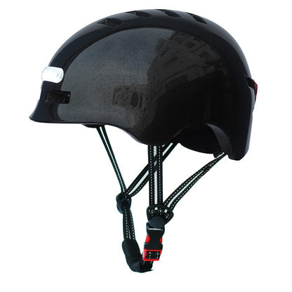 NOVO Capacete de Ciclismo Inteligente com Luz Traseira de LED Bicicleta Adulto Elétrica MTB Bicicleta de Estrada Patinete para Esporte Capacete Urbano Masculino Feminino 2#