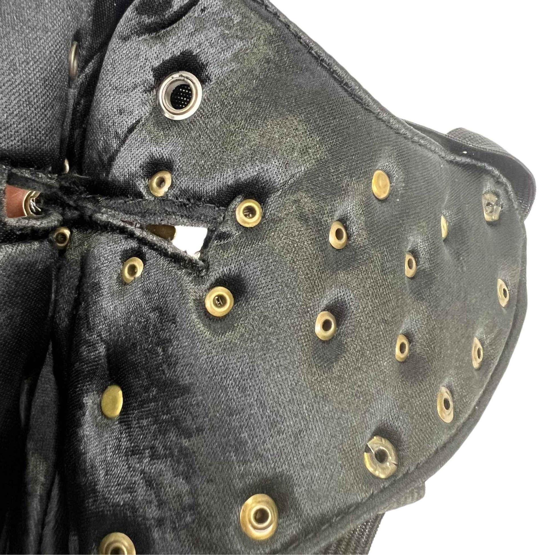 New steampunk party motorcycle mask personality cool exquisite Halloween Easter adult motorcycle cosplay anime dress up ornament