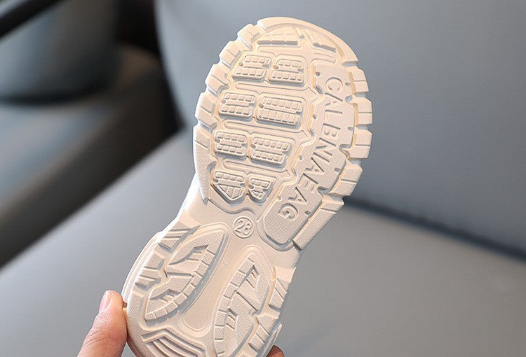 Zapatillas Kid Casual Shoes 2023 Summer New Mesh Girl Sneakers Shoes Boy Tennis Shoe Kid Shoes Middle Big Running Shoes Boy Shoe