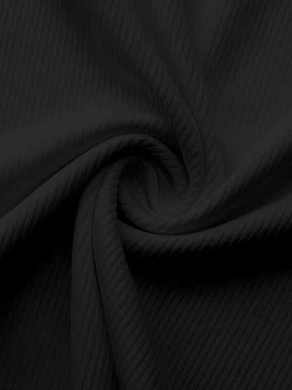 Casual Shorts Women 2024 New Summer Simple Comfortable Elastic Waist Cool Breathable Solid Color Casual Sports Five Quarter Pant