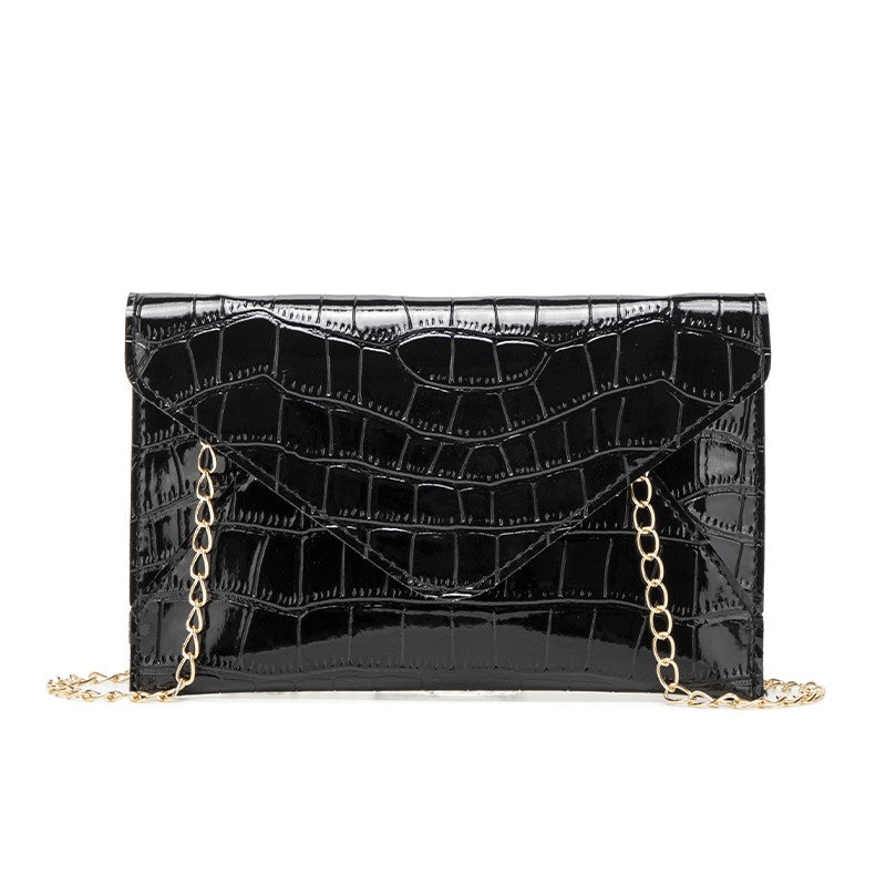 Gold Silver Evening Bag Women Elegant Fashion Banquet Clutch Chain Shoulder Bags Luxury Purse Female Wedding Party Bags Wallet