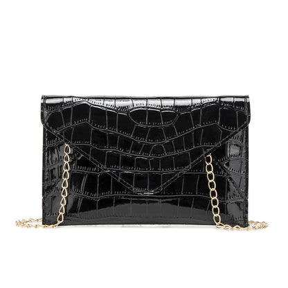 Gold Silver Evening Bag Women Elegant Fashion Banquet Clutch Chain Shoulder Bags Luxury Purse Female Wedding Party Bags Wallet