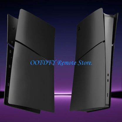 Console Case Replacement Shell Fit for Slim Digital Version Hard Faceplate