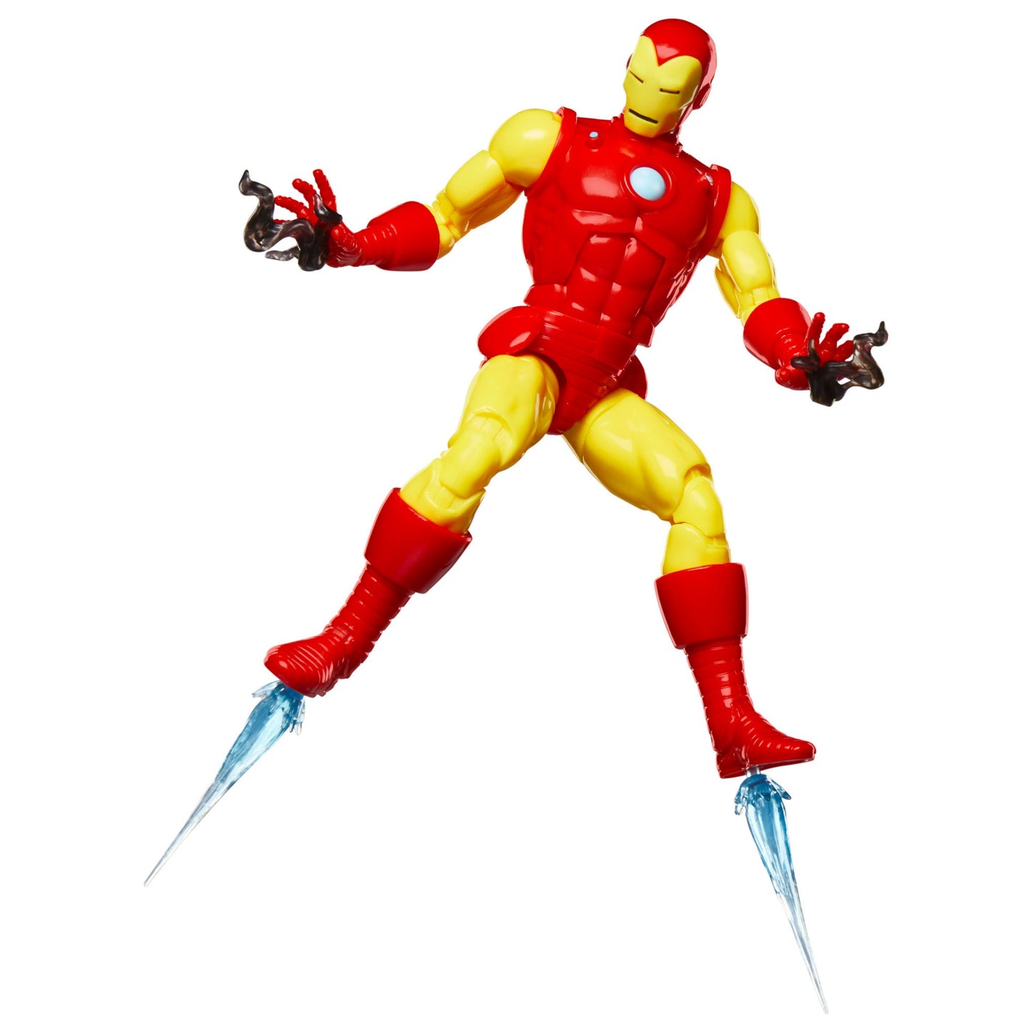 Marvel Legends Secret Wars Wave Captain America Ironman Wolverine Beyonder Titania Spiderman 6" Action Figure