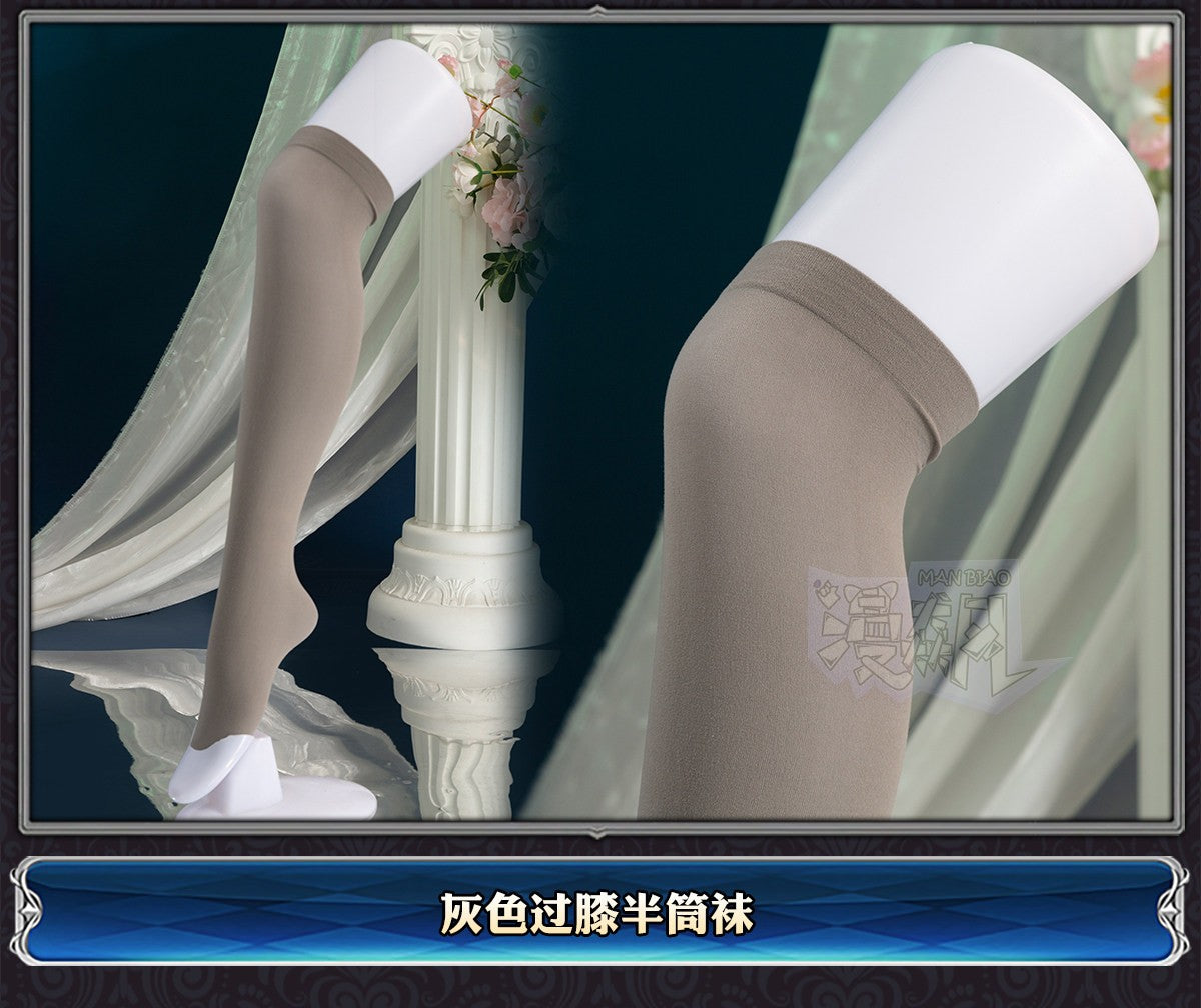 Identity V Hermit Matriculation Gift Cosplay Costume Retrace Series Gentleman Rare Outfit Full Set For Men