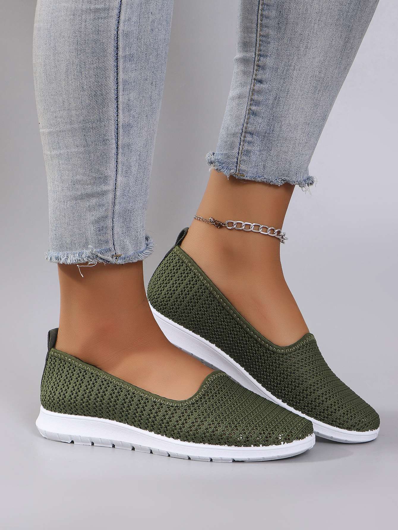 Women's summer breathable mesh flat shoes?women's shoes?casual sneakers shoes, clearance free shipping