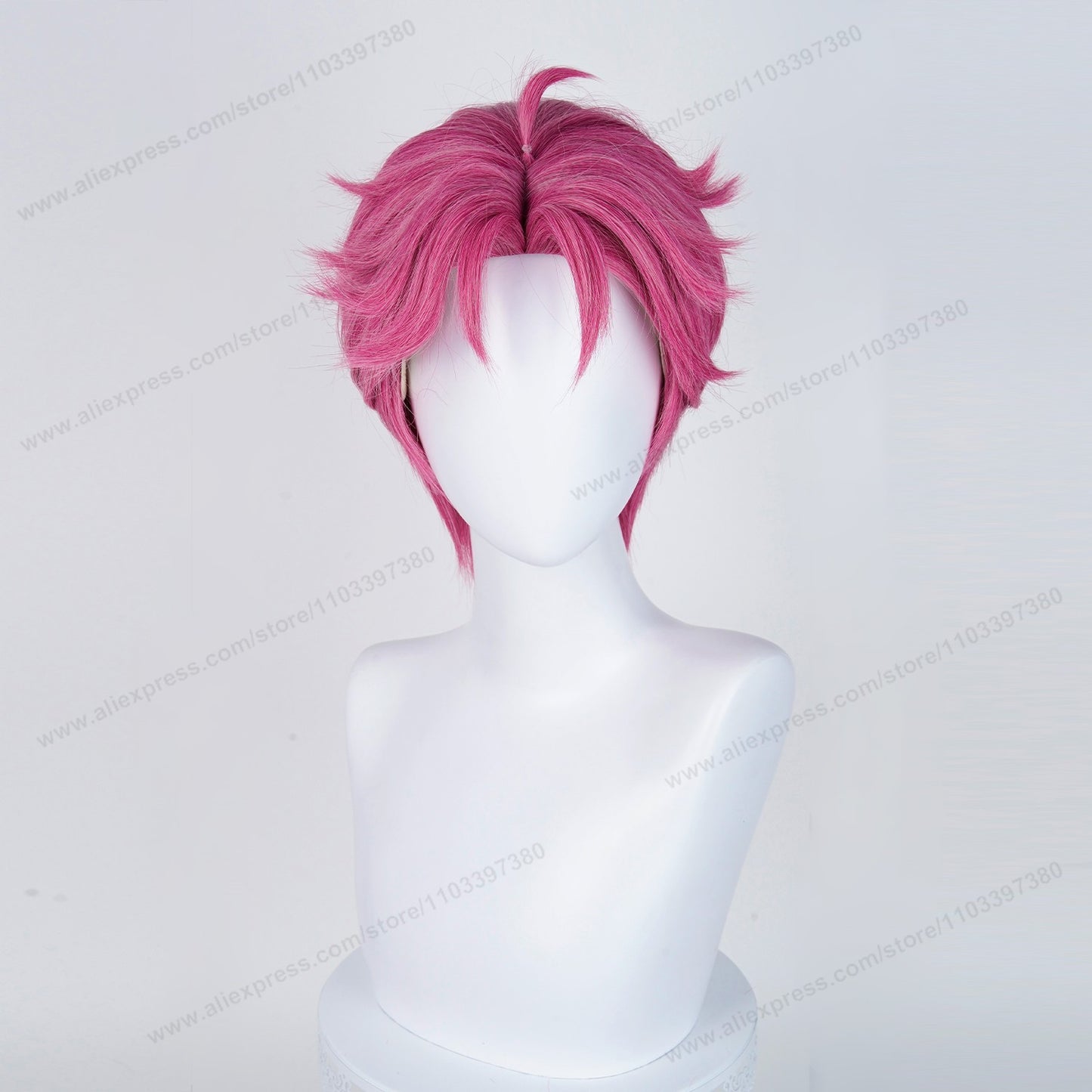 Saja Boys Baby Rumi Mira Zoey Abby Jinu Mystery Romance Cosplay Synthetic Wig Men Women Hair  Anime Heat Resistant Wigs