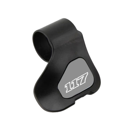 Para Harley Softail Low Rider ST FXLRST FXRST Breakout Touring CVO 117 Booster Clip Acelerador Alça Auxiliar do Guidão Economia de Esforço