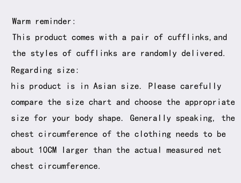 Men's French cufflinks shirt, men's long sleeves, high-end feeling, bamboo fiber silky smooth no iron formal wear wedding spr