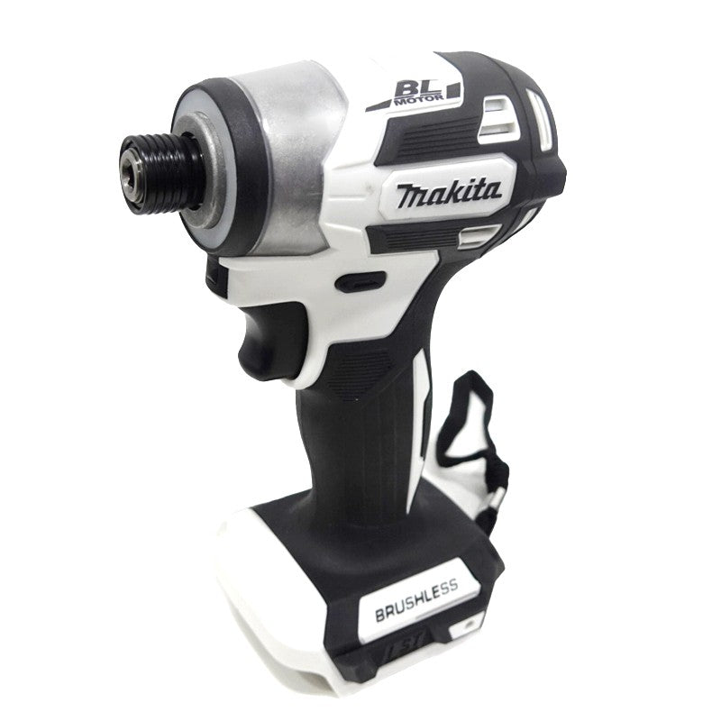 Parafusadeira elétrica sem fio Makita DTD173 1800rpm, chave de impacto 180Nm, furadeira elétrica para madeira/parafusos/modo T, para bateria Makita 18V
