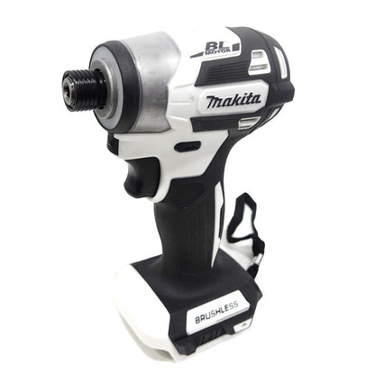 Parafusadeira elétrica sem fio Makita DTD173 1800rpm, chave de impacto 180Nm, furadeira elétrica para madeira/parafusos/modo T, para bateria Makita 18V
