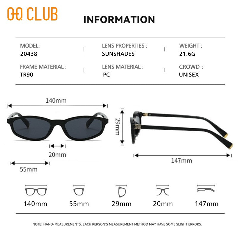 Óculos de Sol Femininos O-Q CLUB, Armação Quadrada, Marca de Grife, Masculinos, Estilo Masculino, Óculos, Luneta, Óculos de Sol Femininos, Lentes Masculinas