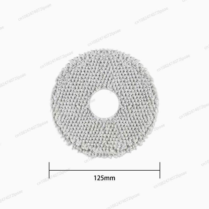 Acessórios para Aspirador Robô ECOVACS T50 PRO OMNI / T50 AUTO / DDX67 Escova Principal Escova Lateral Filtro Hepa Pano de Limpeza Saco de Pó Peças