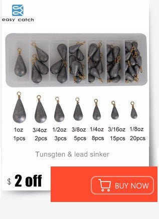 Anzol Easy Catch tamanho 28/0 de Aço Inox para Pesca Grande Forte Grosso Peixe Grande Atum