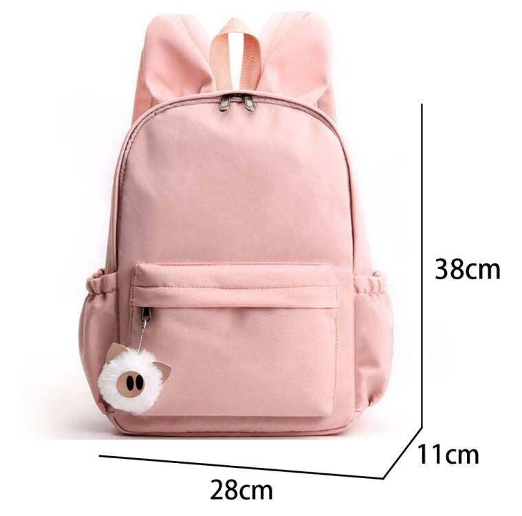 Mochila Relâmpago McQueen Carros Pixar para Meninas Meninos Adolescentes Crianças Mochilas Escolares Mochilas de Viagem