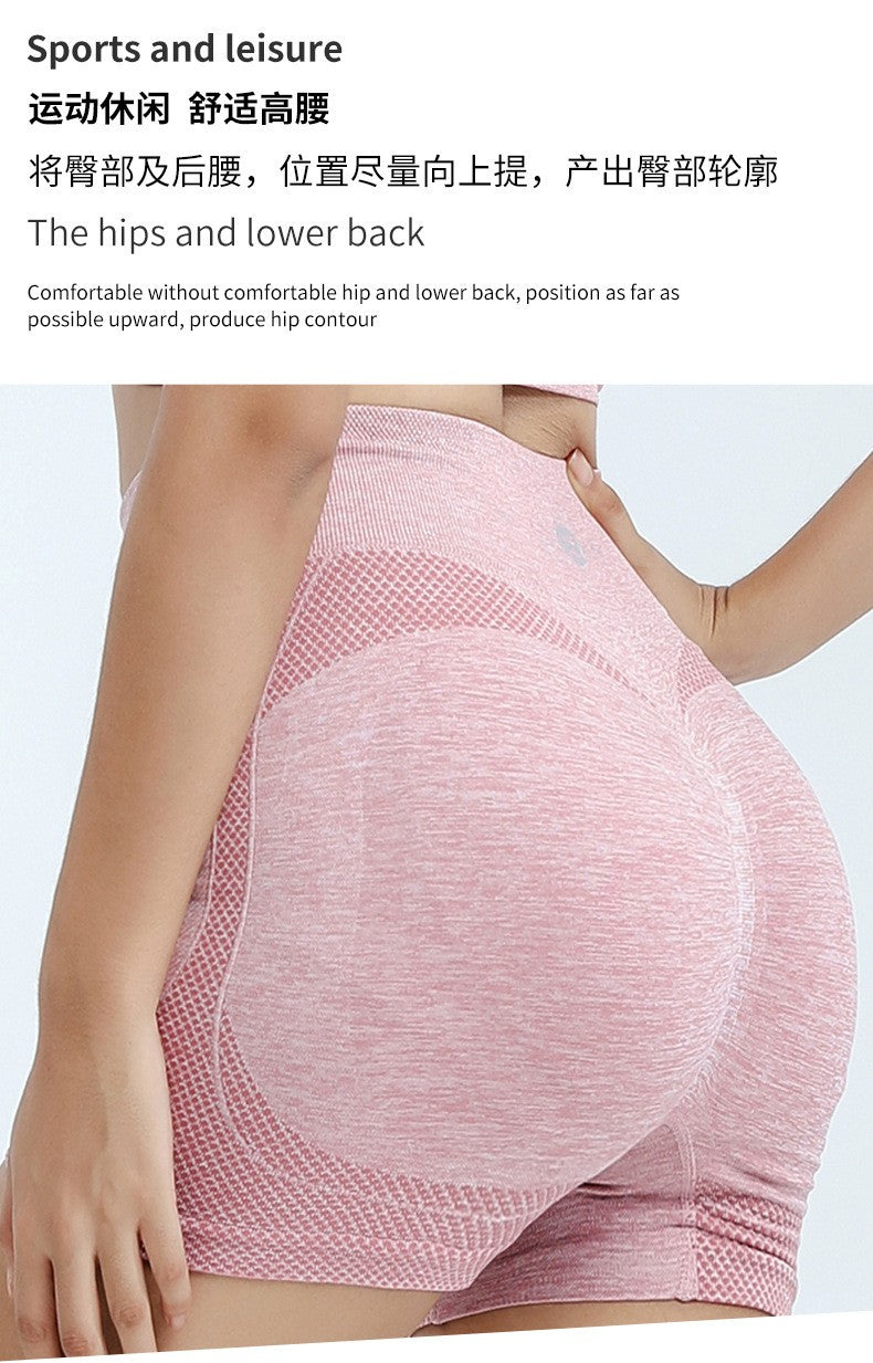 Yoga Set Gym Shorts Women Sport Bras Brassiere Workout Tops for Women Yoga Clothes Fitness Leggings Gym Set Seamless Yoga Sets