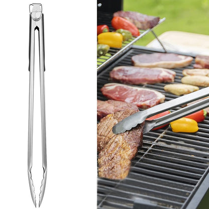 Stainless Steel Barbecue Tool Set Frying Pan Accessory Set Multifunctional Outdoor Barbecue Camping Cooking grill utensils set
