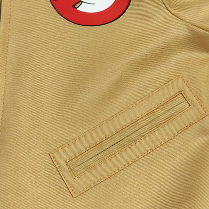 Men Kids Ghost busters Cosplay Costume Proton Pack Accessory Ghostbusters Boys Adult Women Jumpsuit Halloween Outfits Bodysuit