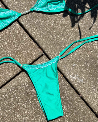 2025 Women Swimsuit Bold Leopard Print and Yellow Patchwork Bikini Set  Perfect for Beach Wear and Pool Parties Summer Getaways