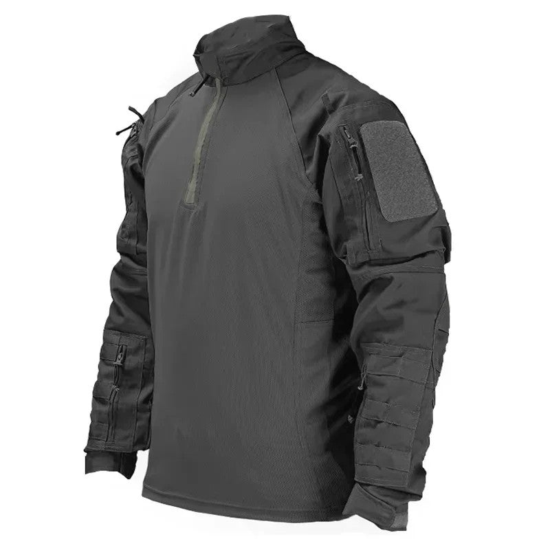 UF PRO Pioneer Frog Suit Summer Quick Drying Training Top G3 Tactical Clothing CP Camouflage Bullet Camping and Hunting Jacket