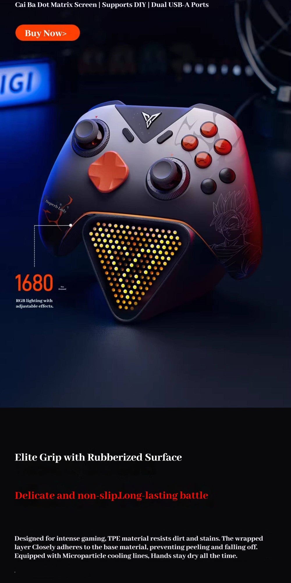 Flydigi Vader5 Pro Gamepad Switch Wireless Pc Mobile Version Game Controller Bluetooth Steam Controller For PC Gamer Gifts