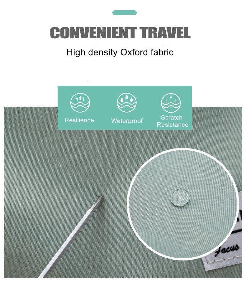 Womne's Travel Bags Handbags Gym Shoulder Bags Oxford Fitness Camping Trekking Bags Hiking Waterproof Outdoor Crossbody Bag