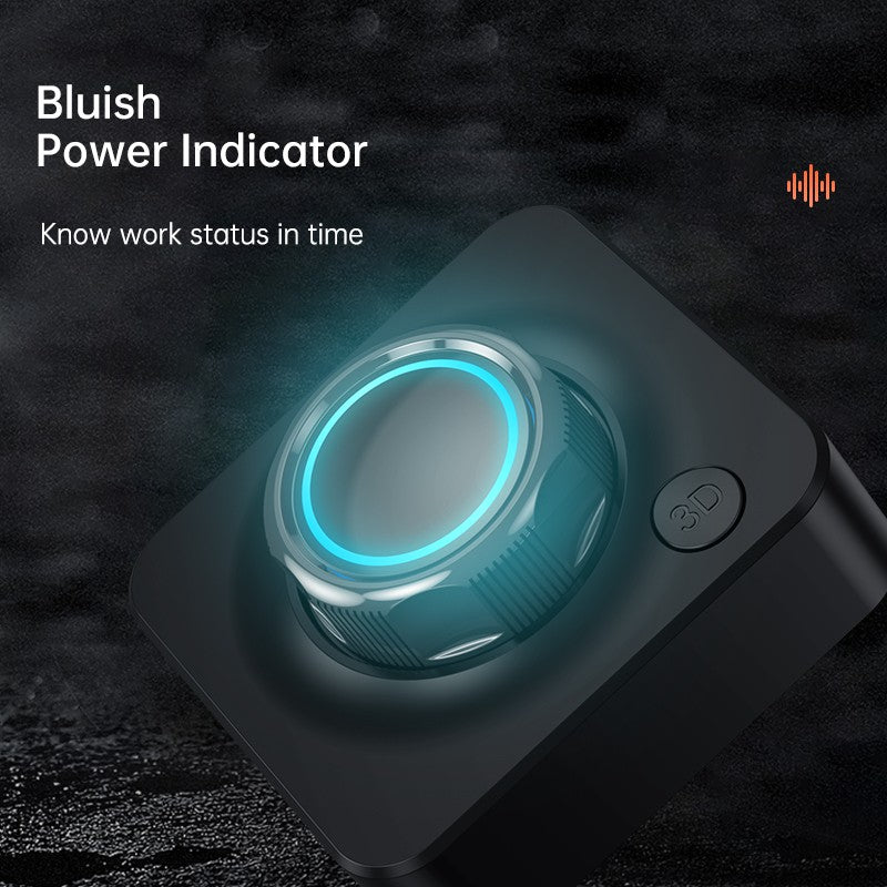 Receptor de Áudio Bluetooth 5.0 Adaptador Sem Fio de Música Estéreo 3D Cartão TF RCA 3.5mm Jack P2 para Carro Alto-Falante Amplificador Fone de Ouvido