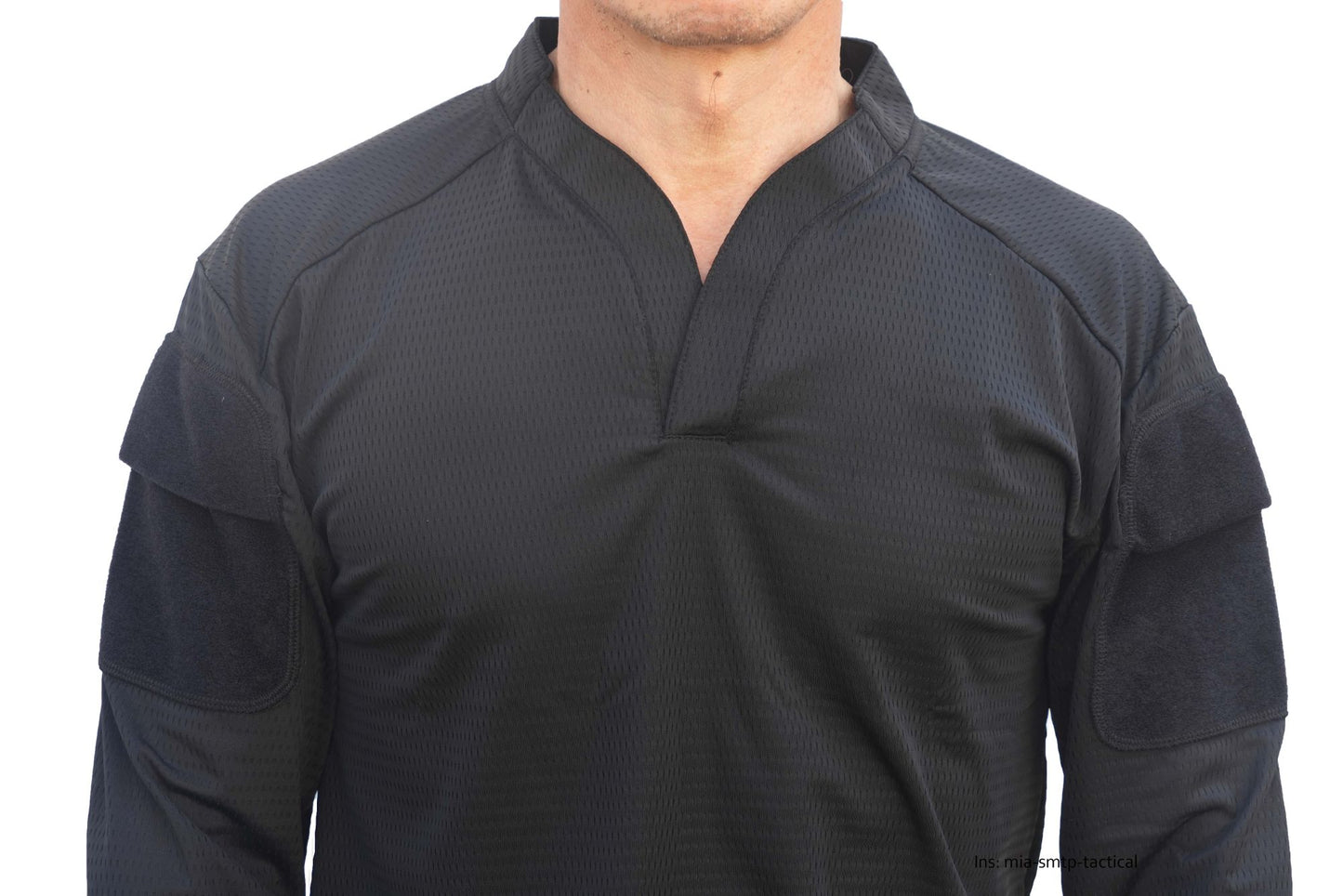 SMTP002 Cag Style Tactical Shirt Breathable Combat Shirt Men Long Sleeves