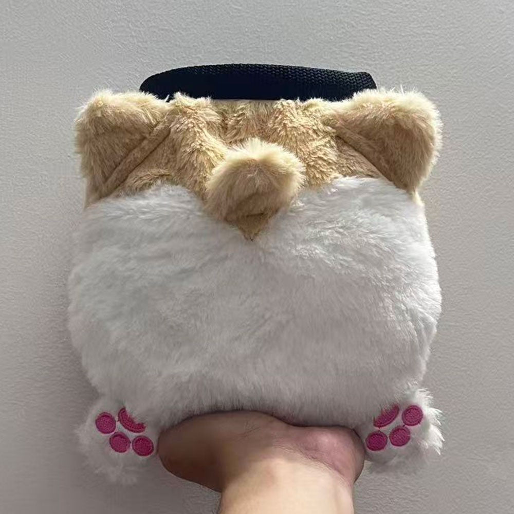 Cute Adult Rock Climbing Magnesium Powder Bag Rock Climbing Chalk Bag  Archery Scattering Bag