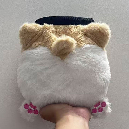 Cute Adult Rock Climbing Magnesium Powder Bag Rock Climbing Chalk Bag  Archery Scattering Bag